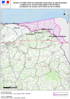 Arrêté préfectoral PDG sangliers 2021 – 2022 annexe polders