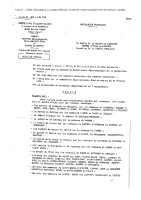 Arrêtés de 2015 et 1980