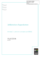DEL_2020_193_PLUi_APPROBATION_A3 – prise en compte avis MRAE